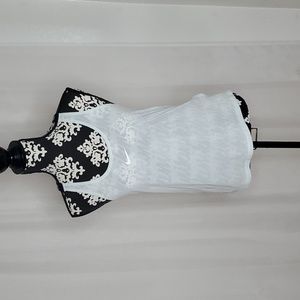 Nike dri-fit racerback tank top Medium